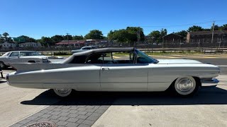 1960 Cadillac Convertible For sale Information in the description cadillacsales [upl. by Erdnassac]