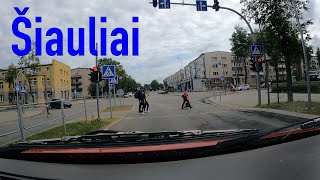 Siauliai [upl. by Aihtnamas]