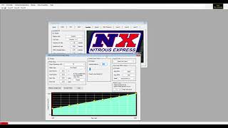 Nitrous Express Maximizer 5 AirFuel Ratio Control Explanation [upl. by Tisbee]