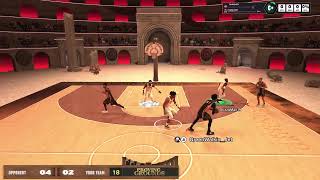 Da Spot NBA 2K25 PROVING GROUNDS RUN [upl. by Philipines]