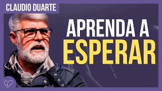 Cláudio Duarte  Pra receber tem que ESPERAR [upl. by Olette]