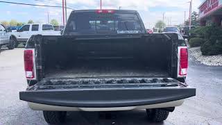 2015 ram 3500 crew cab 4x4 longhorn short bed  67 cummins  automatic  119000 miles [upl. by Atirrehs]