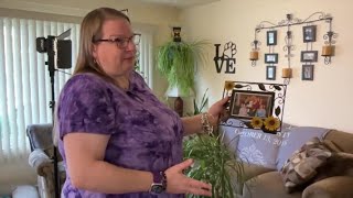 Local woman raising awareness about pancreatic cancer through genetic counseling amp testing [upl. by Nallek982]