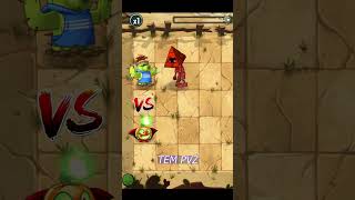 PvZ 2  Cactus Vs Jack o lantern Vs PyramidHead Zombie [upl. by Emilie967]