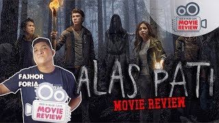 REVIEW FILM ALAS PATI 2018  FILM TERBAIK NIKITA WILLY SEPANJANG MASA [upl. by Asserac]