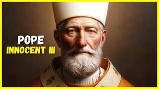 Innocent III the Pope who looked like an Emperor [upl. by Gothard904]