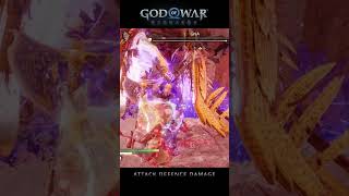 My Best Gna boss fight NO Damage Gameplay godofwarragnarok [upl. by Fabrice]