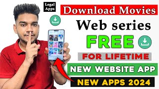 Best apps to Watch Movies and Web series  Best 3 Free Ott Apps  Download  FREE Movies [upl. by Schlicher]