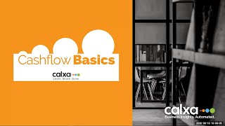 Get Started with Calxa Cashflow Basics Webinar [upl. by Leeda]