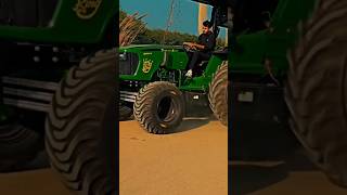 Nishu deswal 👿 tractor video trending shorts [upl. by Adall917]