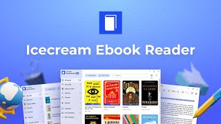 Icecream Ebook Reader 60 presentation [upl. by Deach504]