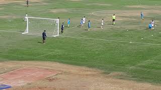 Campeonato Paulista 2024 sub 11 Araçatuba 1 x 2 Marilia Luis Henrique [upl. by Alejna]