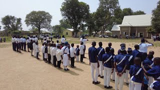 The Boys Brigade Enrollment Parade [upl. by Rye]