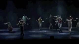 La danse efficace de Hofesh Shechter [upl. by Eluj362]