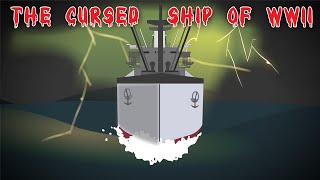 The Cursed Ship of World War II [upl. by Areid267]