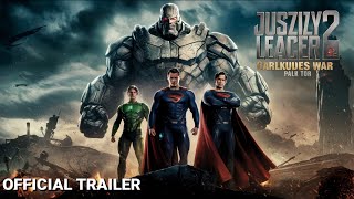 Justice League The Darkseid War Official Trailer  The Destruction of the Justice League [upl. by Andeee]