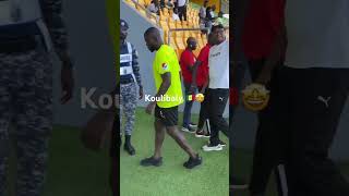 Kalidou Koulibaly 🤩🇸🇳 football team221 challenge football sports senegal221 senegal [upl. by Rondi]