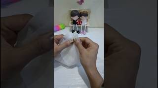 Easy craft ideas✨😱 easy paper craft😍 viral shorts papercraft art shortsfeed DivineCreations99 [upl. by Nniw]