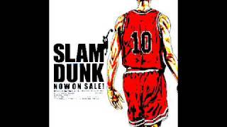 OST Slam Dunk Sad [upl. by Enetsirhc]