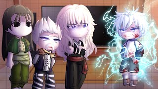 Zoldyck Family React To Killua  Hunter X Hunter  Gacha Life 2 [upl. by Ardnat]