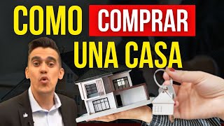 NO Pierdas tu DINERO al Comprar Casa 2024😱 Guia Completa para Comprar CASA en Estados Unidos [upl. by Monti]