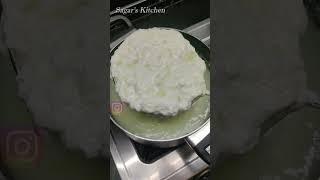 Homemade Mozzarella Cheese How to make Cheese at Home mozzarella youtubeshorts homemadecheese [upl. by Antebi]