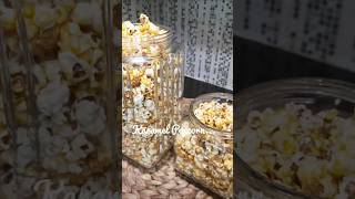 Karamel Popcornladaladolamak karamelpopcornpopcorn caramelpopcornrecipe caramelpopcornfood [upl. by Sutit]