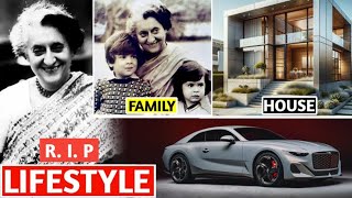 Indira gandhi biography in hindi l Indira gandhi life story l Yt biography hob [upl. by Maximilianus]