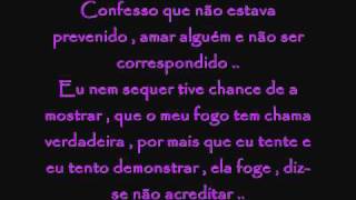 Gostasses de mim  Angelico Vieira c letra [upl. by Beacham]