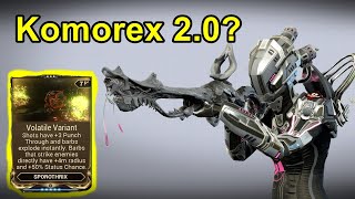 Volatile Variant  Does It Make Sporothrix Worth Using Warframe [upl. by Nolahc482]