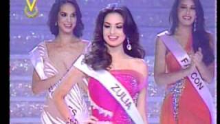 Miss Venezuela 2010 Top 10 [upl. by Sarah]