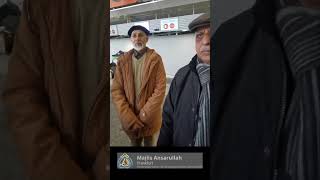 Fraport FrankfurtFlughafen Islam Ahmadiyya de Dialogaktion Ansarullah Germany 1 [upl. by Nanny]