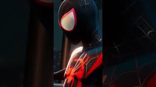 Miles Morales Unmasks Tinkerer and Finds Phin  SpiderMan Shock shorts spiderman milesmorales [upl. by Rebmat]