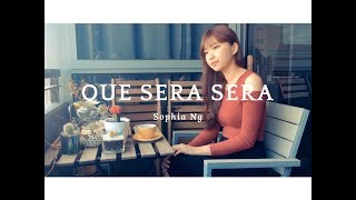 Que Sera Sera  Doris Day Cover by Sophia Ng [upl. by Hera515]