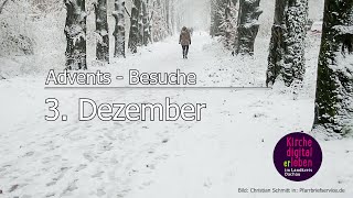 3 Dezember Auf Entdeckungsreise [upl. by Noyerb]