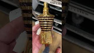 Jean Paul Gautier Le Male Elixir Quick Sniff cologne fragrance [upl. by Gracia]