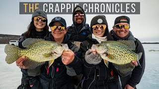 THICCC Reservoir Crappies  MultiSpecies SLAMFEST  The Crappie Chronicles S4E2 [upl. by Laemaj720]