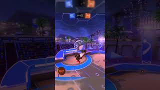 Which play was better 👇🔥 rocketleague gaming rl [upl. by Ellerret]