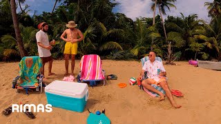 Bad Bunny  Dos Mil 16 360° Visualizer  Un Verano Sin Ti [upl. by Eedrahc]