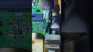 CC Board Connector Change  MobileRepairing youtubeshorts [upl. by Enneibaf994]