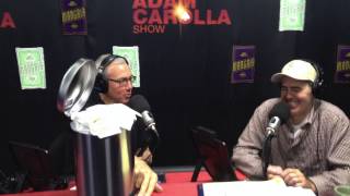 Adam Carolla Destroys The Huffington Post With Dr Drew [upl. by Wakefield]