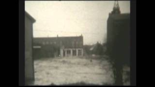 1936 Port Hope Ontario Flood [upl. by Ayerdna849]