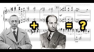 What if Gerschwin and Rachmaninov had a baby [upl. by Enimsay747]