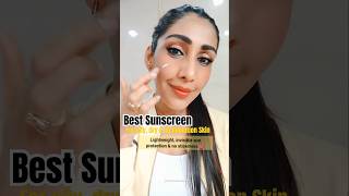 Best sunscreen for oily acne prone dry combination skin ✨ Garnier super UV SPF 50 Sunscreen review [upl. by Dominik554]