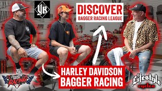 Performance Baggers Take Over The Race World Get To Know Frankie Dean Racing [upl. by Jeanne347]