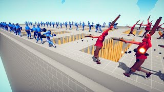 SPIKES MAP TOURNAMENT  Totally Accurate Battle Simulator TABS [upl. by Jay]