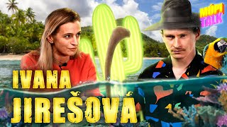 IVANA JIREŠOVÁ  V ORDINACI NEDĚLÁM SCÉNY  MÚPI TALK  OSTROVNÍ EDICE [upl. by Ingalls]