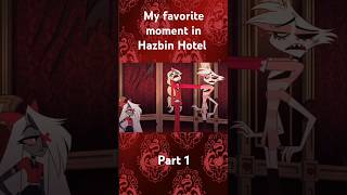 Hazbin Hotel Angel Dust Forgives Charlie hazbinhotelangeldustcharliehuskveggieEDIT [upl. by Gracie]