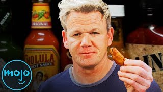 Top 10 Gordon Ramsay Moments That Made Us Laugh [upl. by Baudoin]