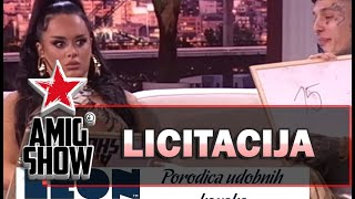 Licitacija  Ami G Show S15  E12 [upl. by Garin]